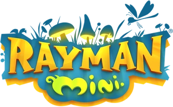 Rayman Mini Logo