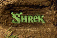 Shrek titled card