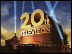 20th Century Fox Television Logo History 