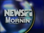 Mornin' open (1998-2001)