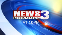 News Channel 3 10pm open (2019-present)