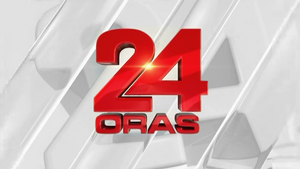 24 Oras Logo Animation (December 5, 2016)