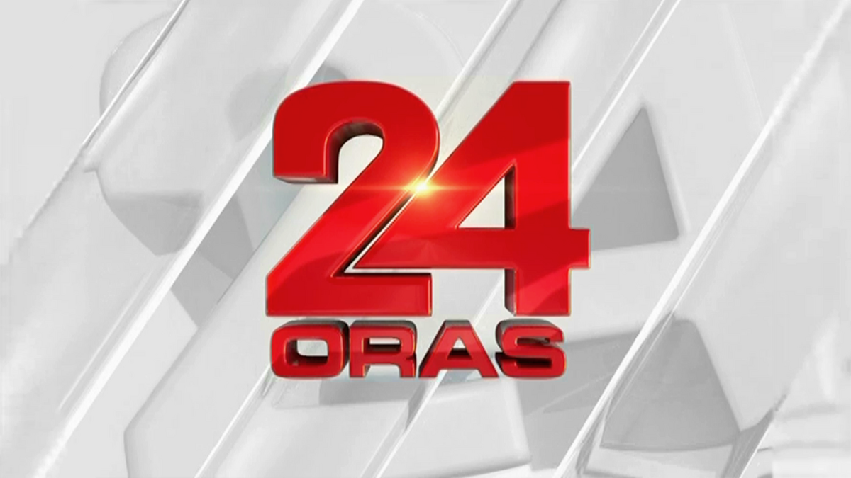 24 Oras (TV news program) Logopedia Fandom