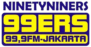 99ers fm jakarta