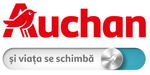 Alternate logo with slogan "Și viața se schimbă" (Romania)