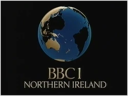 BBC 1 1985 Northern Ireland