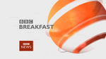 BBC Breakfast 2012