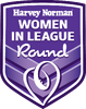 Women In League Round variant