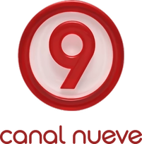 Canal 9 Argentina 2009-2012