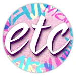 Sparkle Pink Logo used from September 1 to October 20, 2015