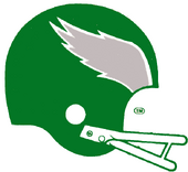 Eagles 1973 logo