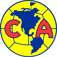 Escudo Club America 1981-1992