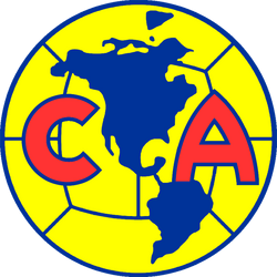 Escudo Club America 1981-1992
