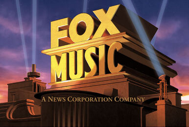 20th Century Fox Records Logo 1977-1982