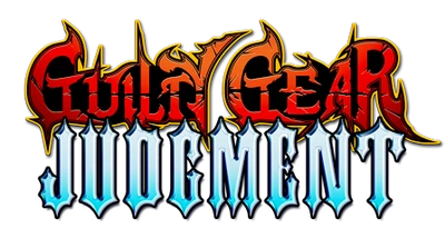 Guilty-Gear-Judgement-Logo