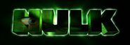 Hulk movie logo