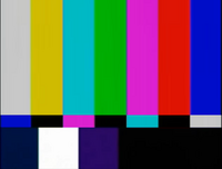 Same as the 1989-2022 turn off on-screen bug of IBC 13 DZTV-TV Ch. 13 Manila and other relay stations with the 1 kHz Test Tone and slient.