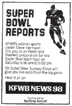 Super Bowl Reports (1980)