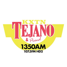 KXTN San Antonio 1350 AM