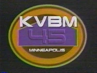 Kvbm logo 1994