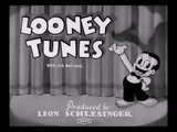 Looney Tunes 1934