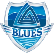Los Angeles Blues logo