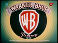 May 1939 alternate version (Merrie Melodies)