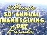 Macy's Thanksgiving Day Parade