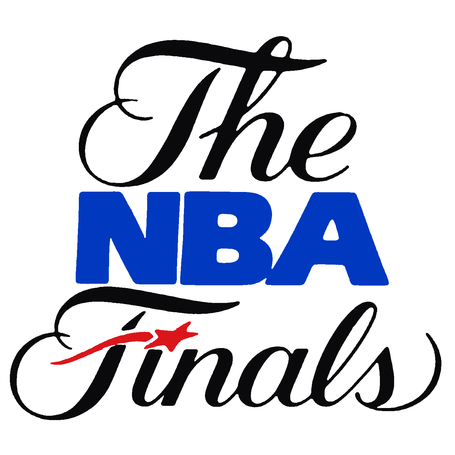 Nba Finals Logo Vector