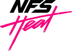 Need for Speed Heat Logo (2019)
