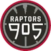 Raptors 905 logo