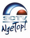 Alternative logo with slogan SCTV NgeTop!