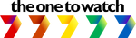 Seven Network 2000 logo with slogan