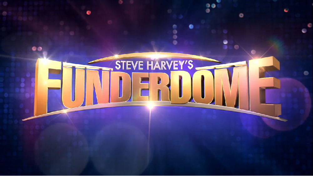 Steve Harvey's Funderdome Logopedia Fandom