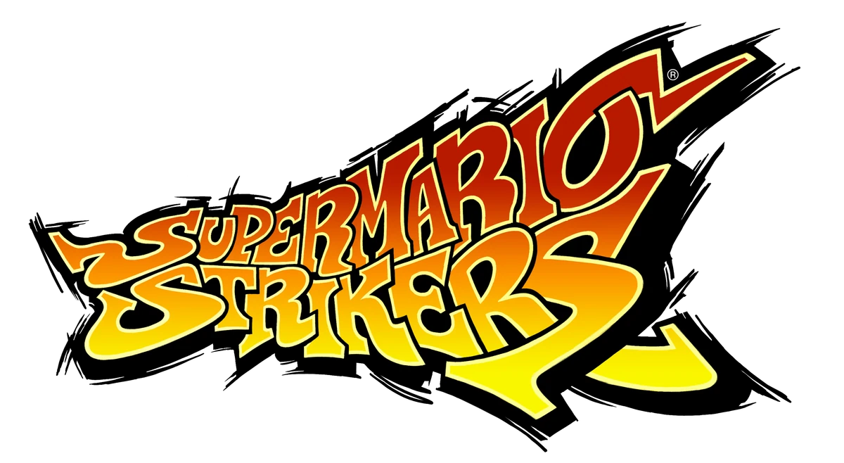 Super Mario Strikers | Logopedia | Fandom
