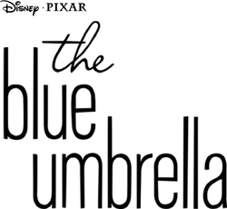 The Blue Umbrella