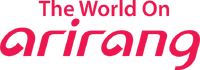 The World On Arirang Logo