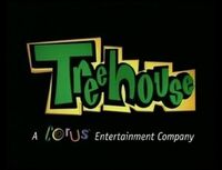 Treehouse TV logo (1999)