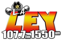 WAMA La Ley 107.7 FM 1550 AM