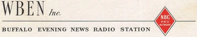 WBEN - 1941