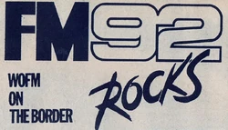 WOFM 92.1 Rocks