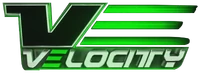 WWE Velocity 3D logo