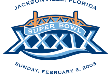 Super Bowl LIV, Logopedia