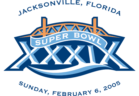 Super Bowl, Logopedia