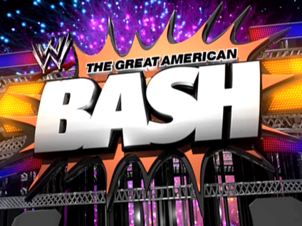 wcw great american bash logo