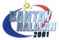 Bantay Halalan 2001, Used in 2001 Philippine national elections together with sister networks of IBC 13.