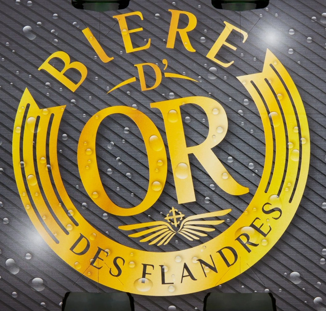 Biere d'Or des Flandres | Logopedia | Fandom