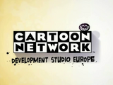 Cartoon Network Studios Europe/On-Screen Logos