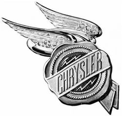 Chrysler first logo