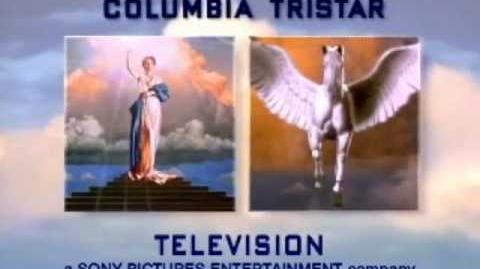 Columbia TriStar Television logo (1996)